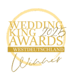 Wedding King Award Winner